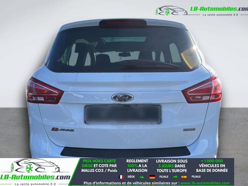Ford B-Max 1.0 EcoBoost 125  BVM  occasion � Beaupuy - photo n�6
