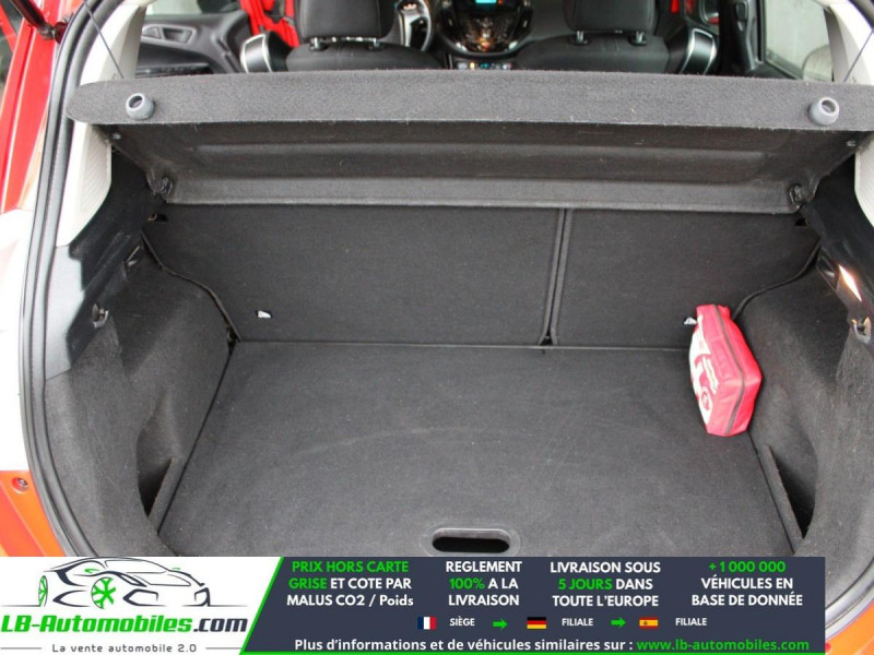 Ford B-Max 1.0 EcoBoost 125  BVM  occasion � Beaupuy - photo n�4