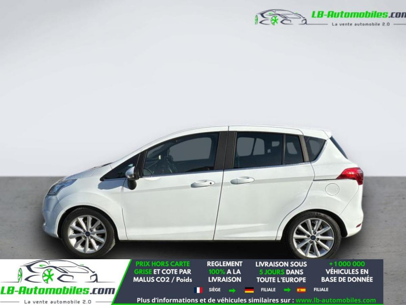 Ford B-Max 1.0 EcoBoost 125  BVM  occasion � Beaupuy - photo n�5