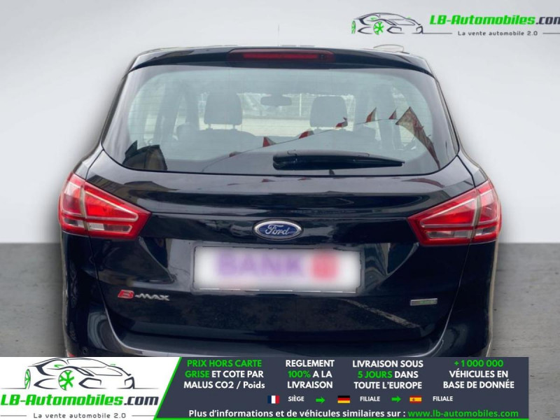 Ford B-Max 1.0 EcoBoost 125  BVM  occasion � Beaupuy - photo n�5