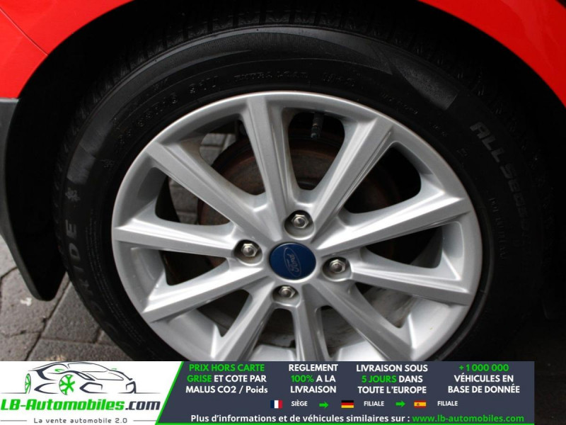 Ford B-Max 1.0 EcoBoost 125  BVM  occasion � Beaupuy - photo n�3