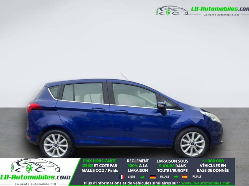 Ford B-Max 1.0 EcoBoost 125  BVM  occasion � Beaupuy - photo n�6
