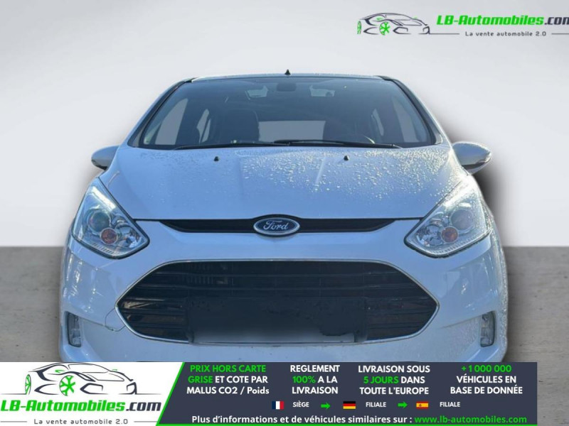 Ford B-Max 1.0 EcoBoost 125  BVM  occasion � Beaupuy - photo n�4