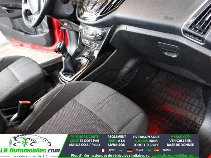 Ford B-Max 1.0 EcoBoost 125  BVM  occasion � Beaupuy - photo n�2