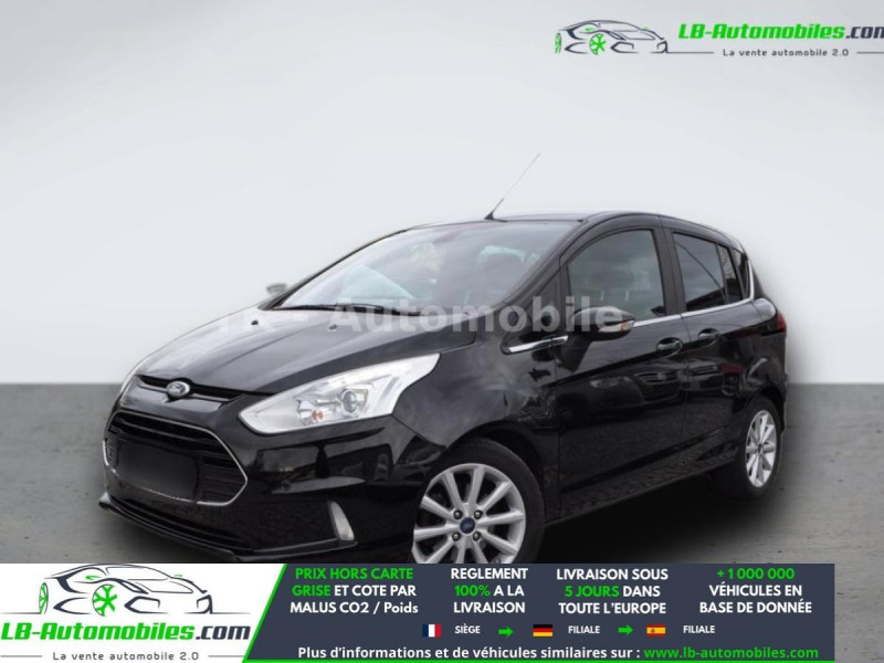 Ford B-Max 1.0 EcoBoost 125  BVM  occasion � Beaupuy