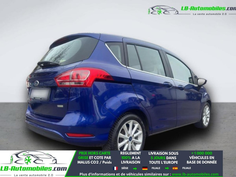 Ford B-Max 1.0 EcoBoost 125  BVM  occasion � Beaupuy - photo n�4