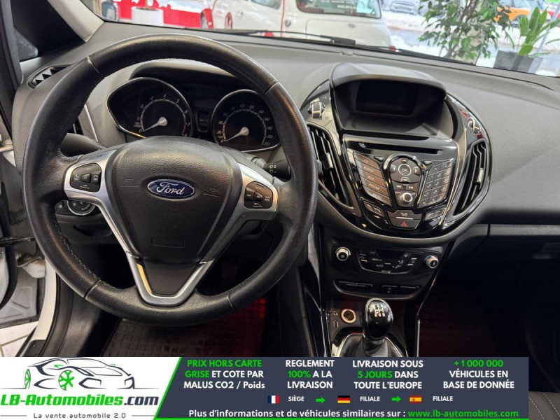 Ford B-Max 1.0 EcoBoost 125  BVM  occasion � Beaupuy - photo n�2