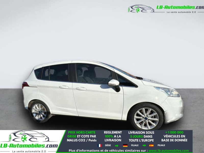 Ford B-Max 1.0 EcoBoost 125  BVM  occasion � Beaupuy