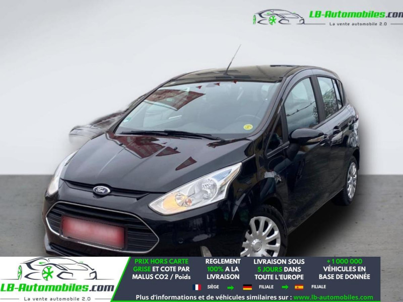 Ford B-Max 1.0 EcoBoost 125  BVM  occasion � Beaupuy