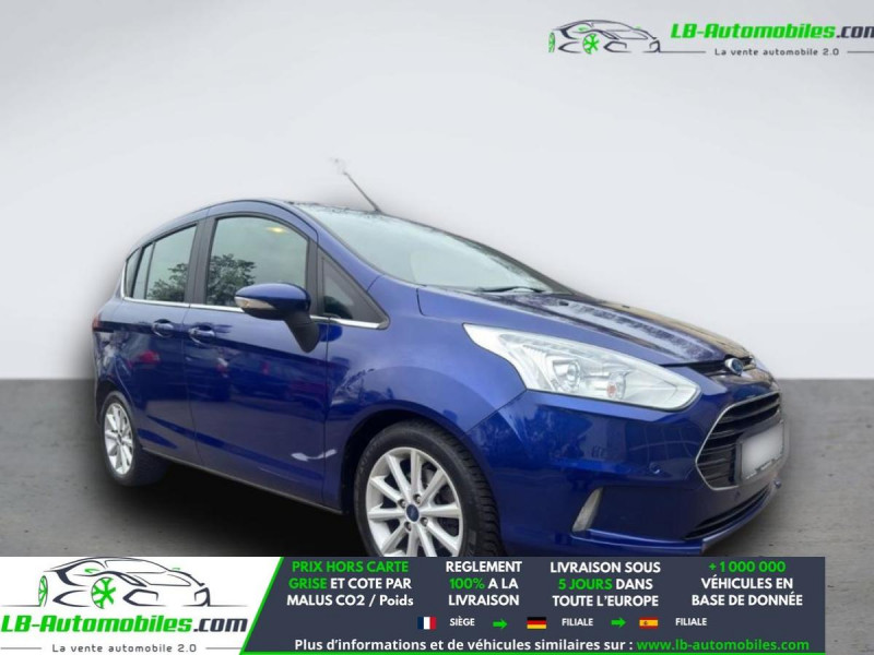 Ford B-Max 1.0 EcoBoost 125  BVM  occasion � Beaupuy - photo n�2