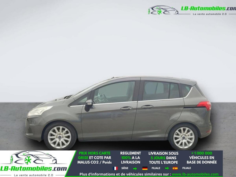 Ford B-Max 1.0 EcoBoost 125  BVM  occasion � Beaupuy - photo n�5