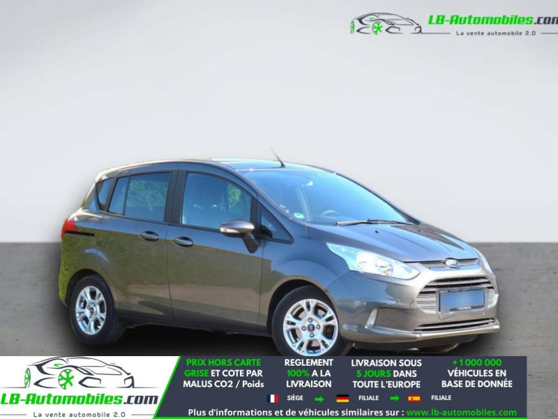 Ford B-Max 1.0 EcoBoost 125  BVM  occasion � Beaupuy - photo n�2
