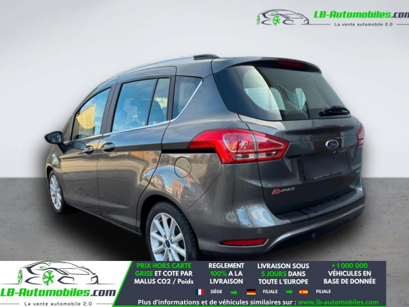 Ford B-Max 1.0 EcoBoost 125  BVM  occasion � Beaupuy - photo n�4