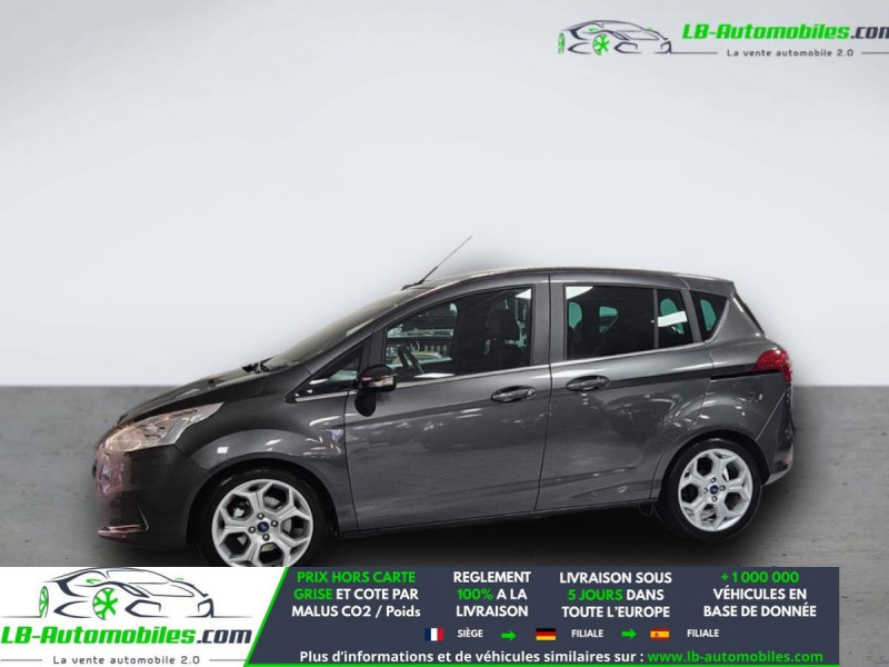 Ford B-Max 1.0 EcoBoost 125  BVM  occasion � Beaupuy - photo n�5