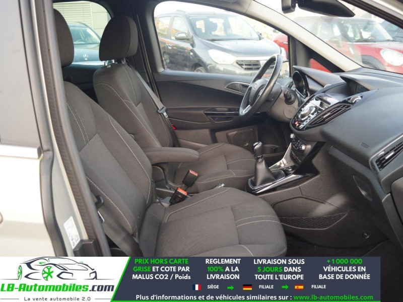 Ford B-Max 1.0 EcoBoost 125  BVM  occasion � Beaupuy - photo n�8