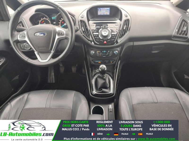 Ford B-Max 1.0 EcoBoost 125  BVM  occasion � Beaupuy - photo n�3