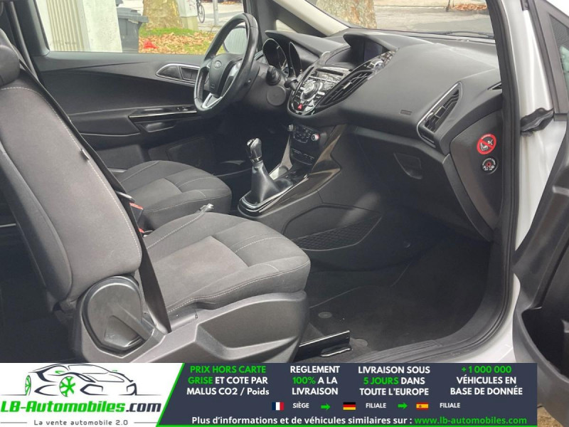Ford B-Max 1.0 EcoBoost 125  BVM  occasion � Beaupuy - photo n�5