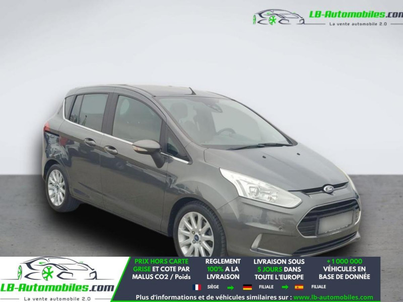 Ford B-Max 1.0 EcoBoost 125  BVM  occasion � Beaupuy - photo n�2