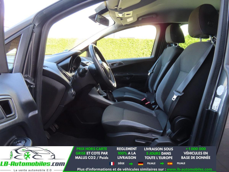 Ford B-Max 1.0 EcoBoost 125  BVM  occasion � Beaupuy - photo n�8