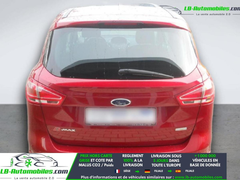 Ford B-Max 1.0 EcoBoost 125  BVM  occasion � Beaupuy - photo n�6