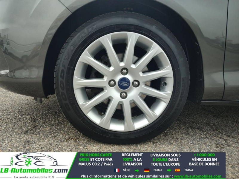 Ford B-Max 1.0 EcoBoost 125  BVM  occasion � Beaupuy - photo n�9