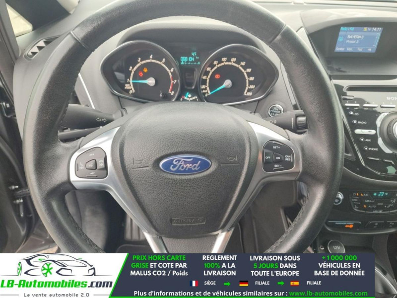 Ford B-Max 1.0 EcoBoost 125  BVM  occasion � Beaupuy - photo n�8