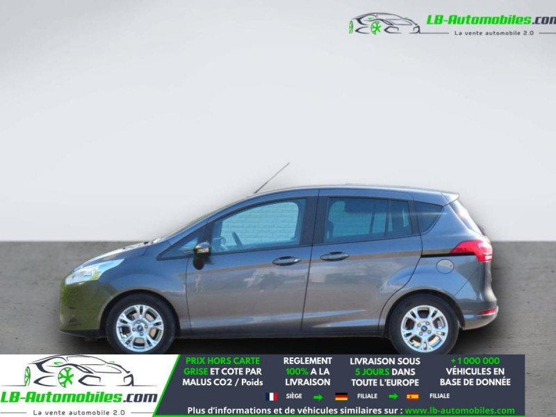 Ford B-Max 1.0 EcoBoost 125  BVM  occasion � Beaupuy - photo n�6
