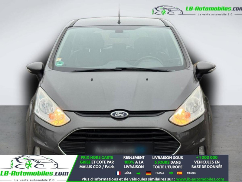 Ford B-Max 1.0 EcoBoost 125  BVM  occasion � Beaupuy - photo n�5