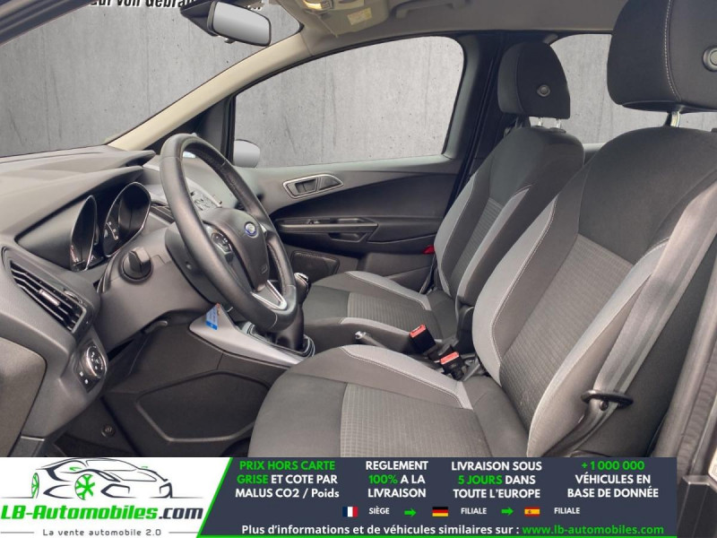Ford B-Max 1.0 EcoBoost 125  BVM  occasion � Beaupuy - photo n�8