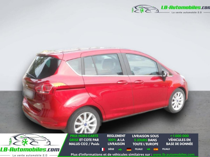 Ford B-Max 1.0 EcoBoost 125  BVM  occasion � Beaupuy - photo n�2
