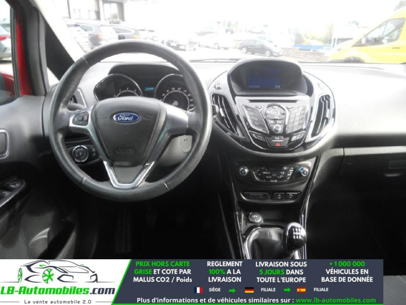 Ford B-Max 1.0 EcoBoost 125  BVM  occasion � Beaupuy - photo n�3