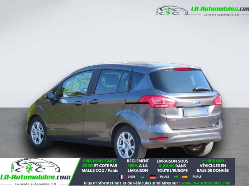 Ford B-Max 1.0 EcoBoost 125  BVM  occasion � Beaupuy - photo n�4