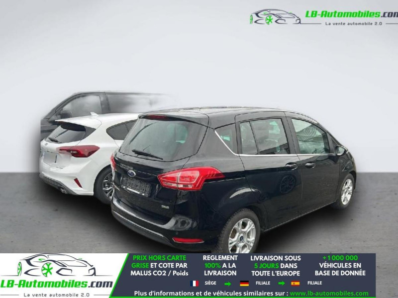 Ford B-Max 1.0 EcoBoost 125  BVM  occasion � Beaupuy - photo n�3