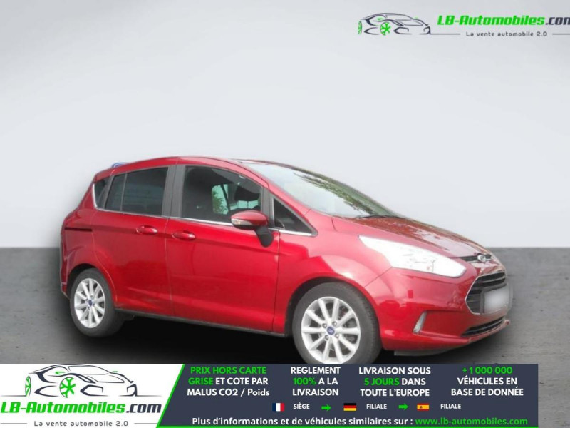 Ford B-Max 1.0 EcoBoost 125  BVM  occasion � Beaupuy