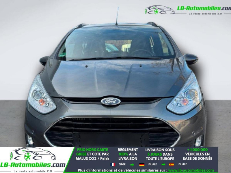 Ford B-Max 1.0 EcoBoost 125  BVM  occasion � Beaupuy - photo n�5