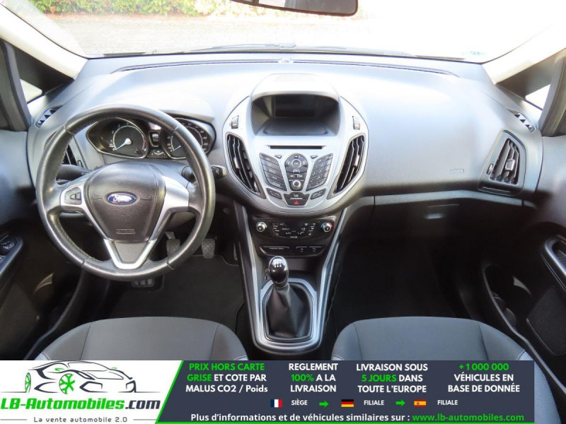 Ford B-Max 1.0 EcoBoost 125  BVM  occasion � Beaupuy - photo n�3