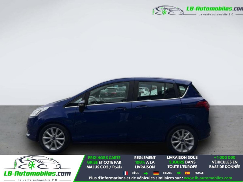 Ford B-Max 1.0 EcoBoost 125  BVM  occasion � Beaupuy - photo n�3