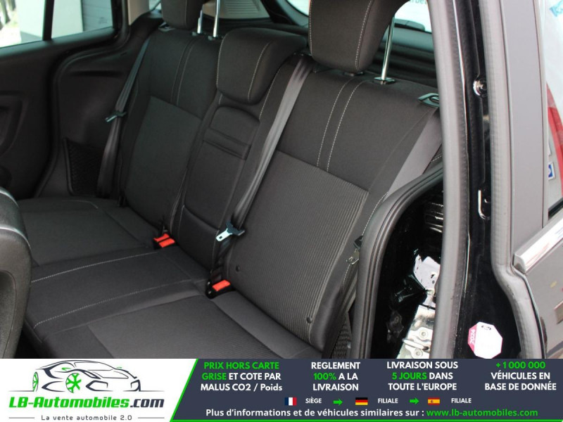 Ford B-Max 1.0 EcoBoost 125  BVM  occasion � Beaupuy - photo n�5