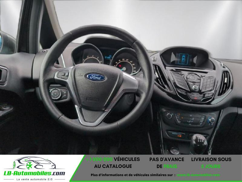 Ford B-Max 1.0 EcoBoost 125  BVM  occasion  Beaupuy - photo n9
