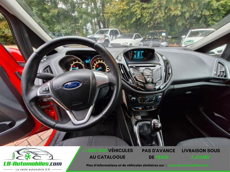 Ford B-Max 1.0 EcoBoost 125  BVM  occasion  Beaupuy - photo n8