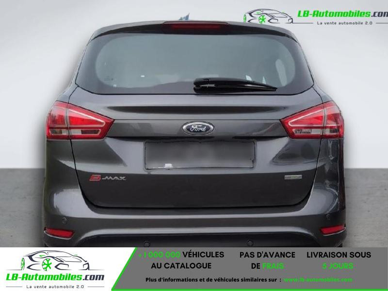 Ford B-Max 1.0 EcoBoost 125  BVM  occasion  Beaupuy - photo n7