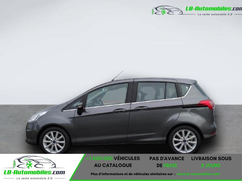 Ford B-Max 1.0 EcoBoost 125  BVM  occasion  Beaupuy - photo n6