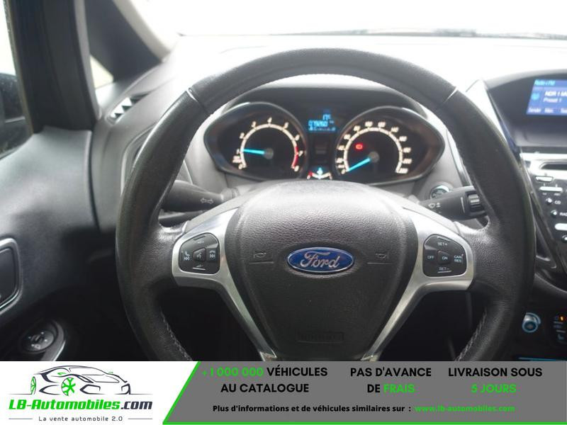 Ford B-Max 1.0 EcoBoost 125  BVM  occasion  Beaupuy - photo n6
