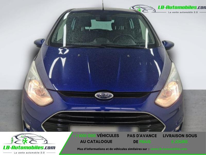 Ford B-Max 1.0 EcoBoost 125  BVM  occasion  Beaupuy - photo n5