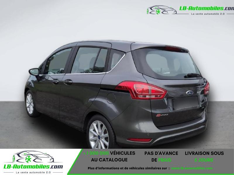 Ford B-Max 1.0 EcoBoost 125  BVM  occasion  Beaupuy - photo n4