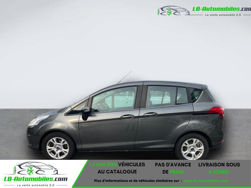 Ford B-Max 1.0 EcoBoost 125  BVM  occasion  Beaupuy - photo n5