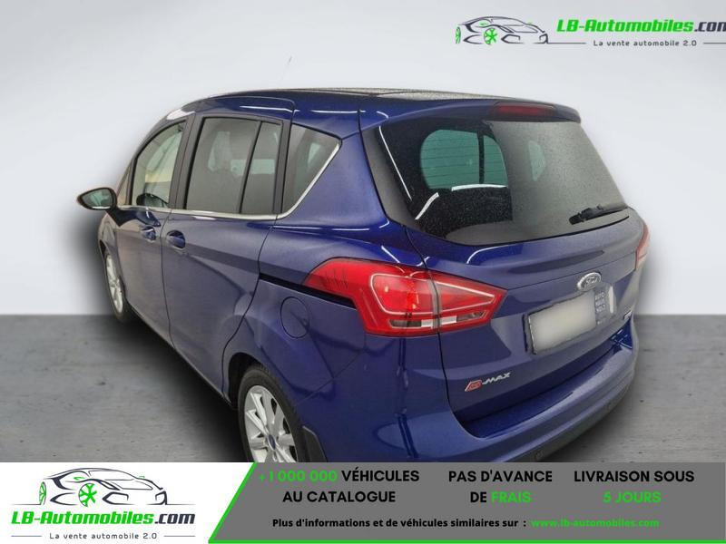 Ford B-Max 1.0 EcoBoost 125  BVM  occasion  Beaupuy - photo n4
