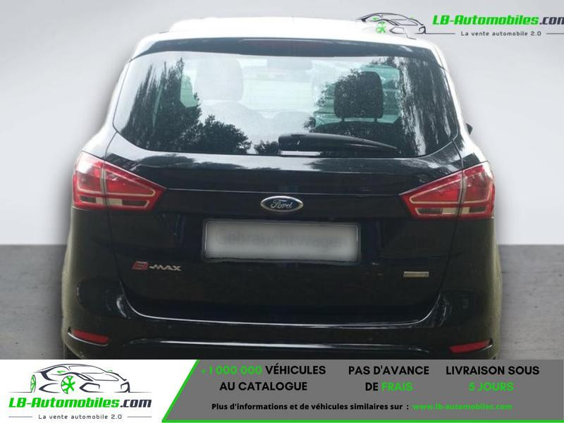 Ford B-Max 1.0 EcoBoost 125  BVM  occasion  Beaupuy - photo n4