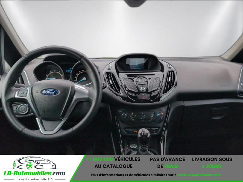 Ford B-Max 1.0 EcoBoost 125  BVM  occasion  Beaupuy - photo n3