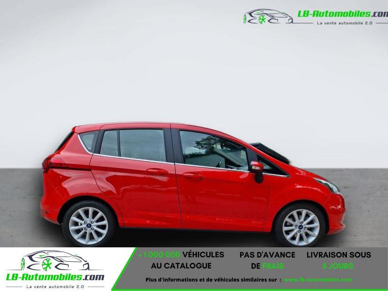 Ford B-Max 1.0 EcoBoost 125  BVM  occasion  Beaupuy - photo n5